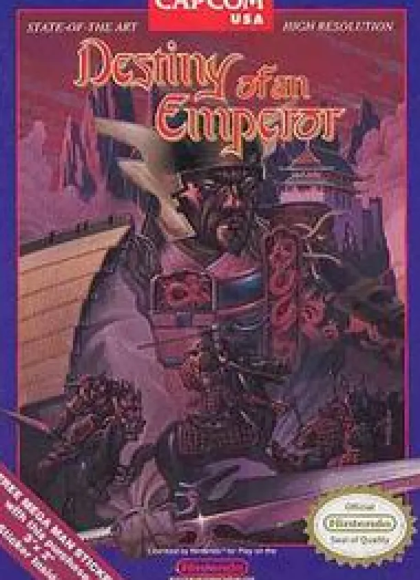 Destiny of an Emperor