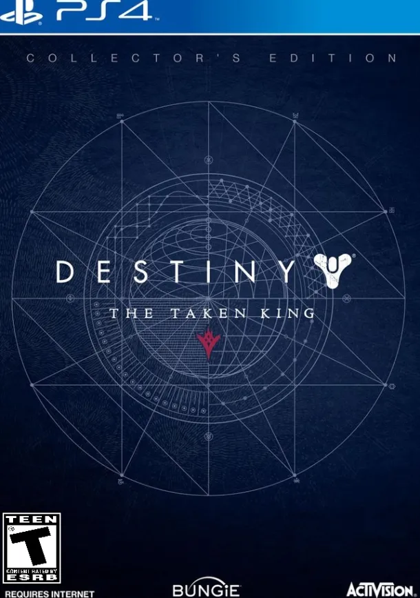 Destiny: Taken King Collector's Edition