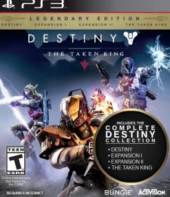 Destiny: Taken King Legendary Edition