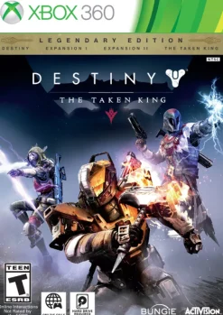 Destiny: Taken King Legendary Edition