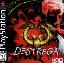 Destrega