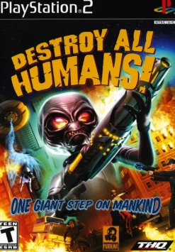 Destroy All Humans