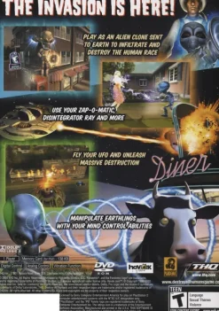 Destroy All Humans