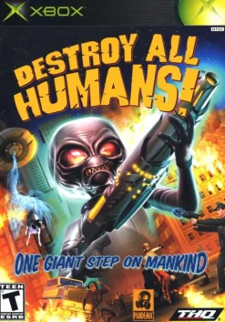 Destroy All Humans