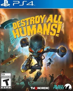 Destroy All Humans