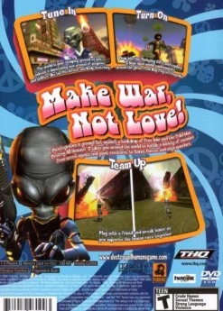 Destroy All Humans 2