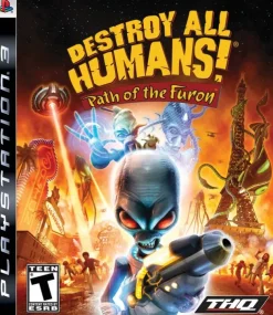 Destroy All Humans! Path of the Furon