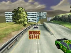 Destruction Derby 64