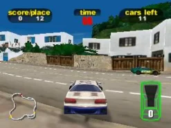 Destruction Derby 64