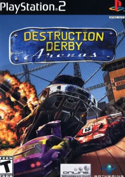 Destruction Derby Arenas