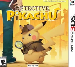 Detective Pikachu