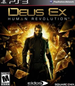 Deus Ex: Human Revolution
