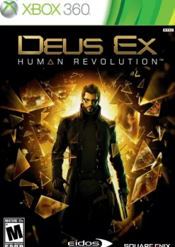 Deus Ex: Human Revolution