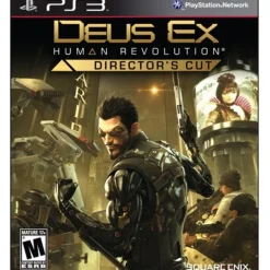 Deus Ex Human Revolution Director's Cut