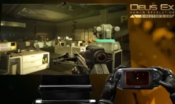Deus Ex Human Revolution Director's Cut