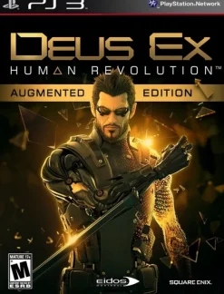 Deus Ex: Human Revolution Augmented Edition