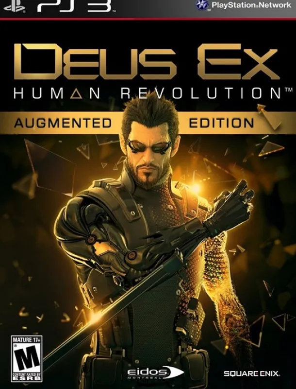 Deus Ex: Human Revolution Augmented Edition
