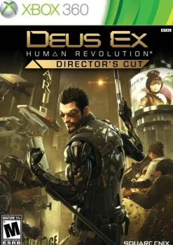 Deus Ex: Human Revolution Director's Cut