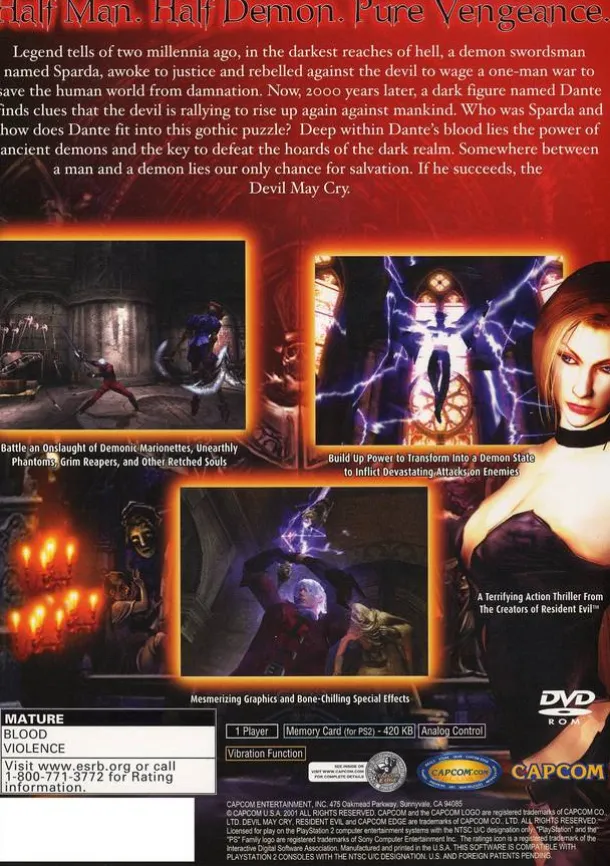 Devil May Cry
