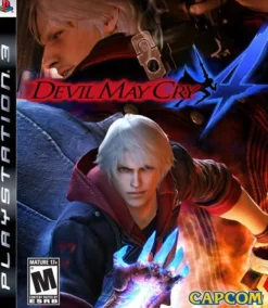Devil May Cry 4