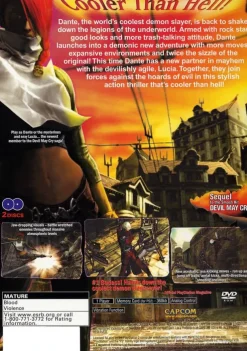 Devil May Cry 2