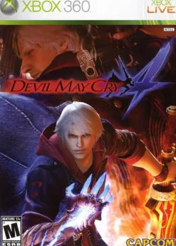 Devil May Cry 4