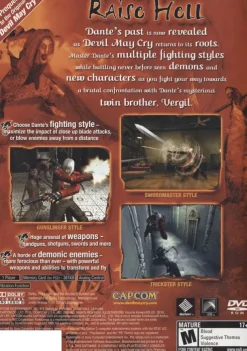 Devil May Cry 3