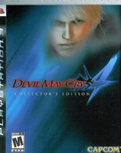 Devil May Cry 4 Collector's Edition