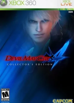Devil May Cry 4 Collectors Edition