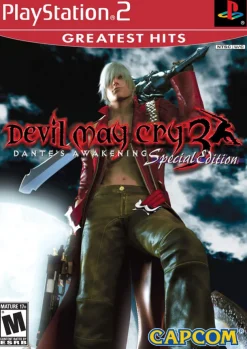 Devil May Cry 3 Special Edition