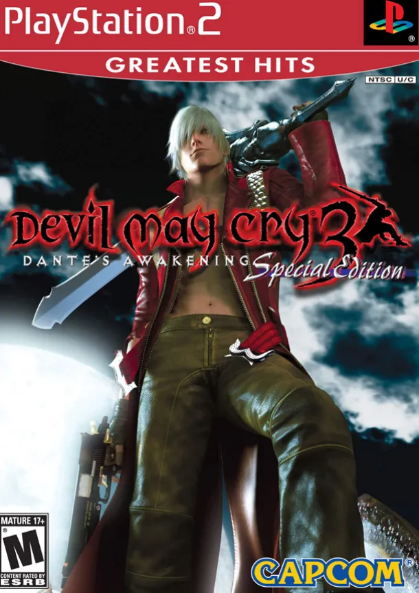 Devil May Cry 3 Special Edition