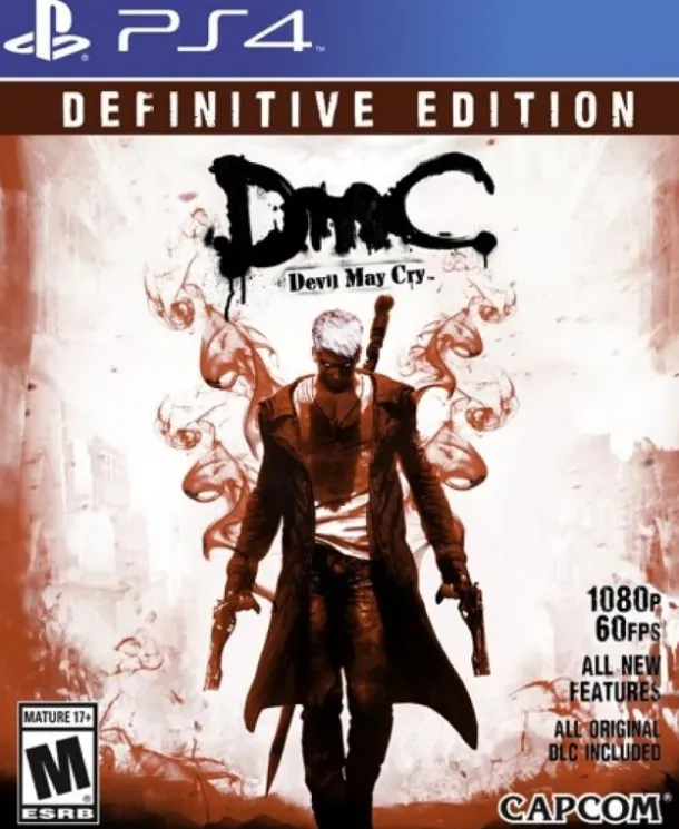 Devil May Cry: Definitive Edition