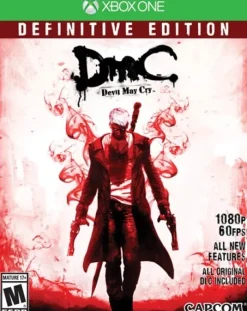 Devil May Cry: Definitive Edition