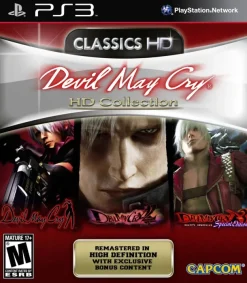 Devil May Cry HD Collection