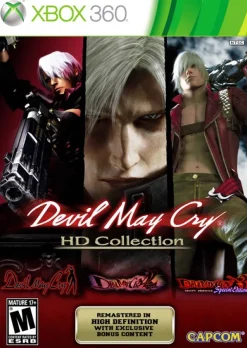 Devil May Cry HD Collection