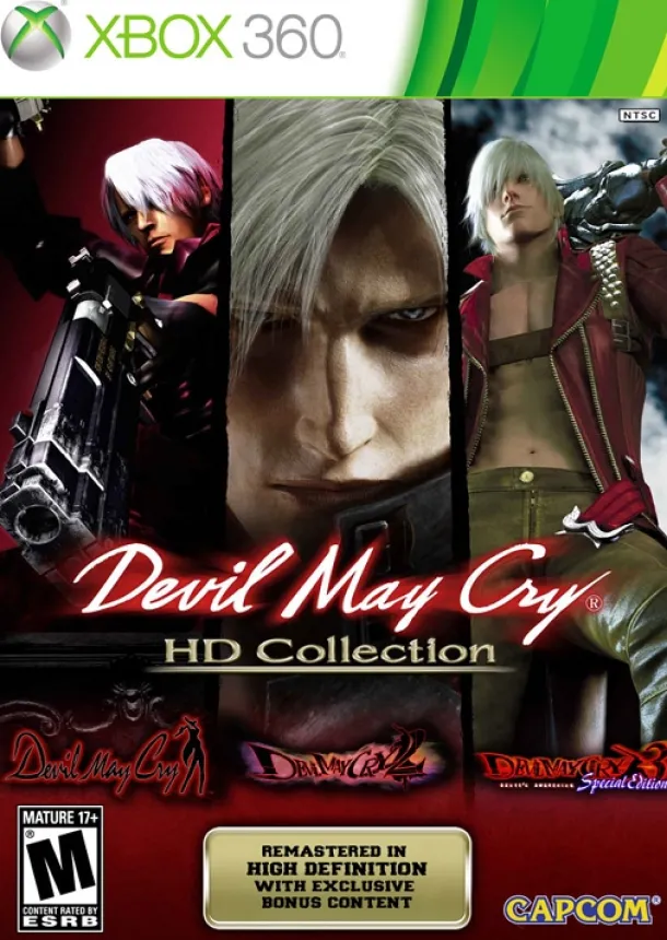 Devil May Cry HD Collection