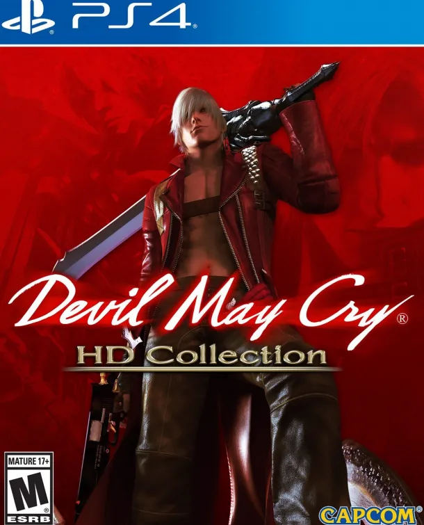 Devil May Cry HD Collection