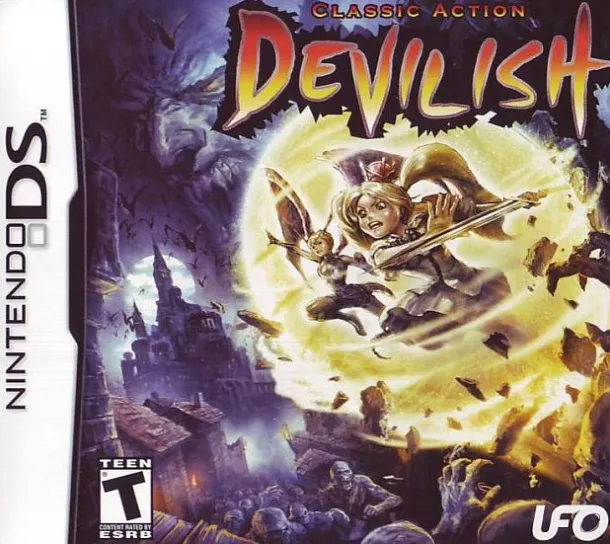 Devilish DS Game