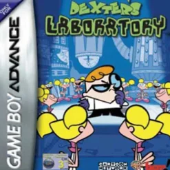 Dexters Laboratory Deesaster Strikes