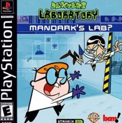 Dexters Laboratory Mandarks Lab