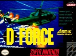 D-Force