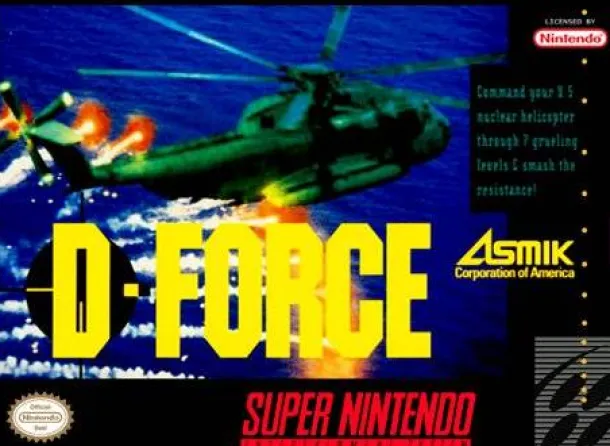 D-Force