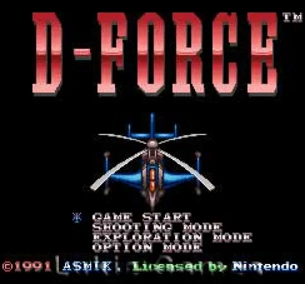 D-Force