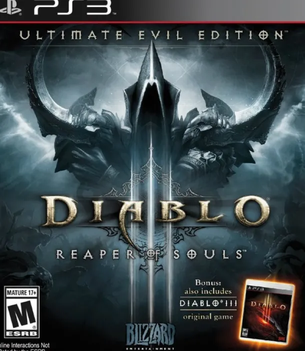 Diablo III Ultimate Evil Edition