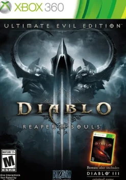 Diablo III Ultimate Evil Edition