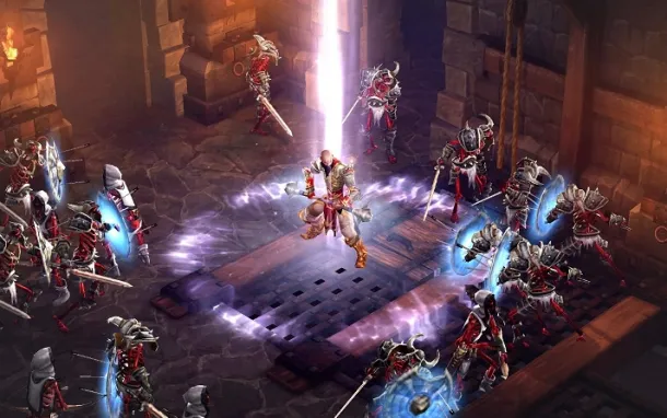 Diablo III Ultimate Evil Edition