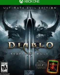 Diablo III Ultimate Evil Edition