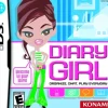 Diary Girl DS Game