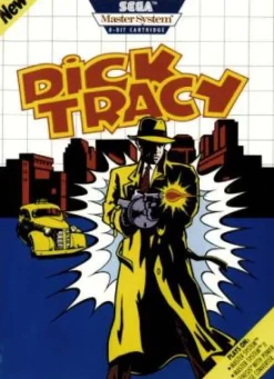 Dick Tracy