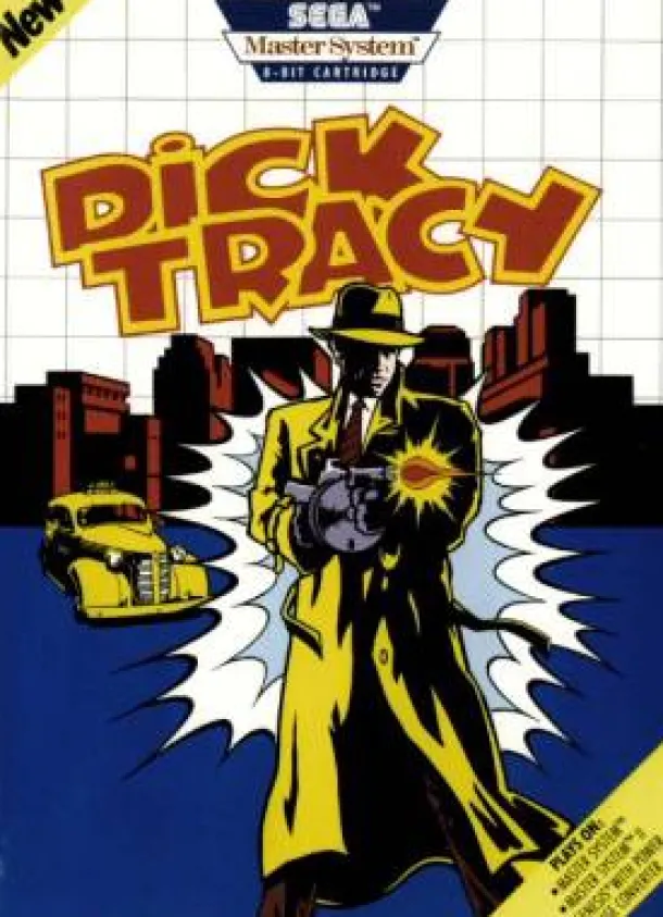 Dick Tracy